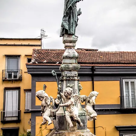 ベッド・アンド・ブレックファスト San Gennaro