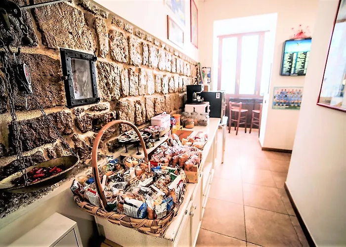Bed & Breakfast San Gennaro Napoli
