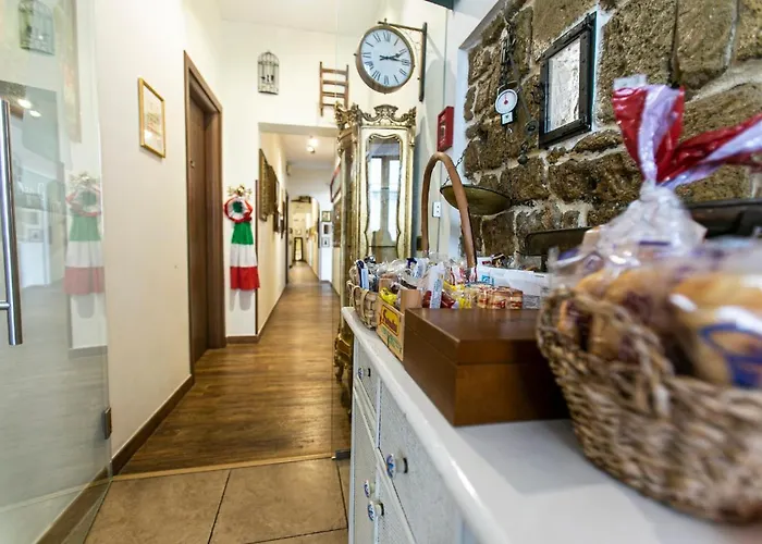 San Gennaro Bed & Breakfast Napoli