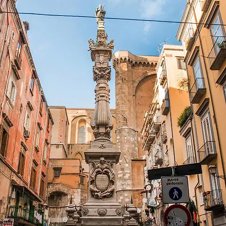 San Gennaro B&B Bed & Breakfast 4*