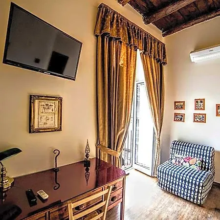 San Gennaro Bed and Breakfast Νάπολη