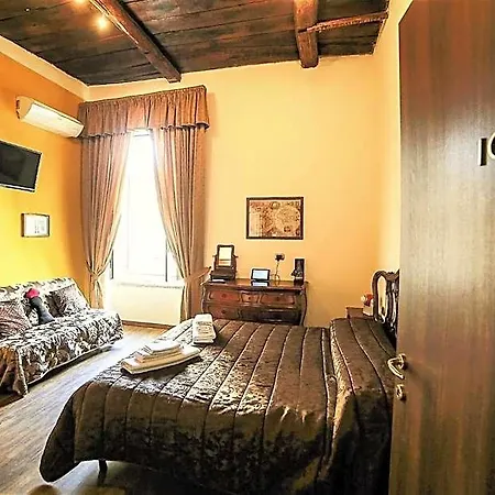 San Gennaro 4* Νάπολη