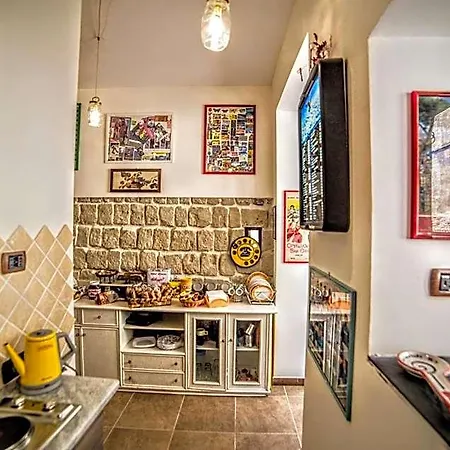 Bed and Breakfast San Gennaro Νάπολη
