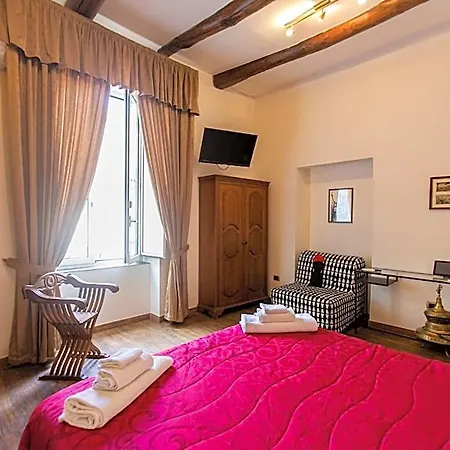 San Gennaro B&B Bed & Breakfast 4*