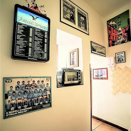 San Gennaro B&B Bed & Breakfast