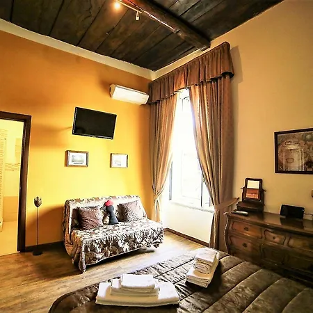 Bed & Breakfast San Gennaro Napoli