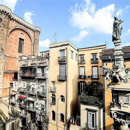 San Gennaro فندق مبيت وإفطار