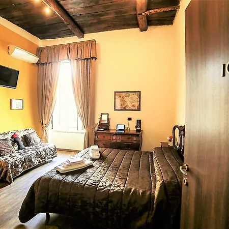San Gennaro Bed & Breakfast Napoli