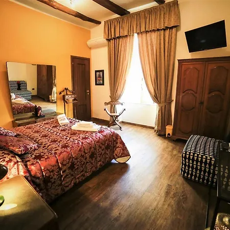 San Gennaro Bed & Breakfast *