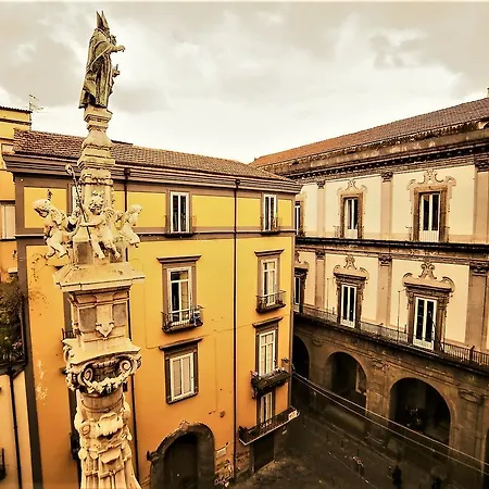 San Gennaro 4* Nápoly