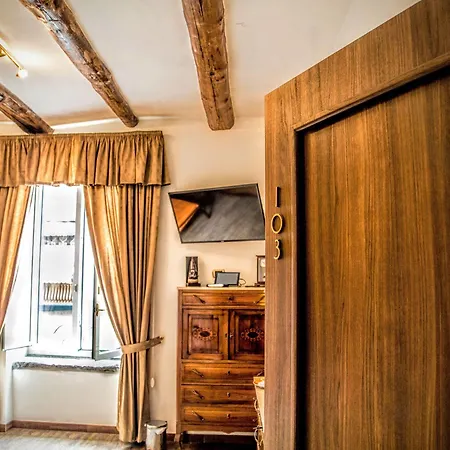 San Gennaro Panzió Nápoly