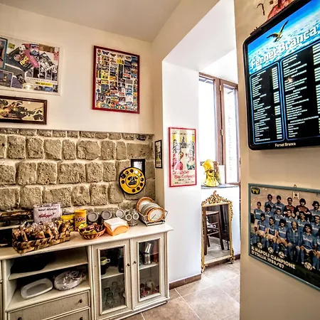 San Gennaro B&B 4* Naples