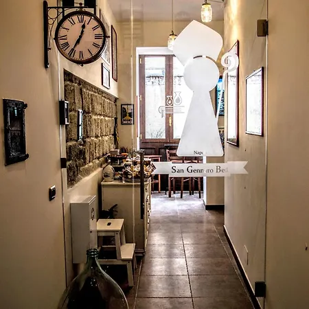 San Gennaro فندق مبيت وإفطار نابولي