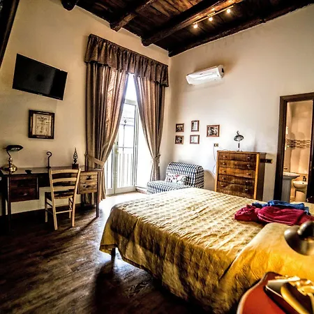 Bed & Breakfast San Gennaro Napoli