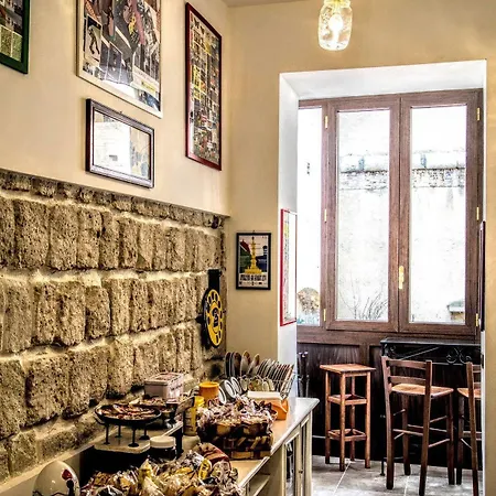 San Gennaro B&B Bed & Breakfast 4*