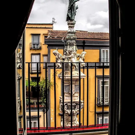 Bed & Breakfast San Gennaro Neapol
