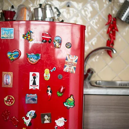 San Gennaro Panzió Nápoly