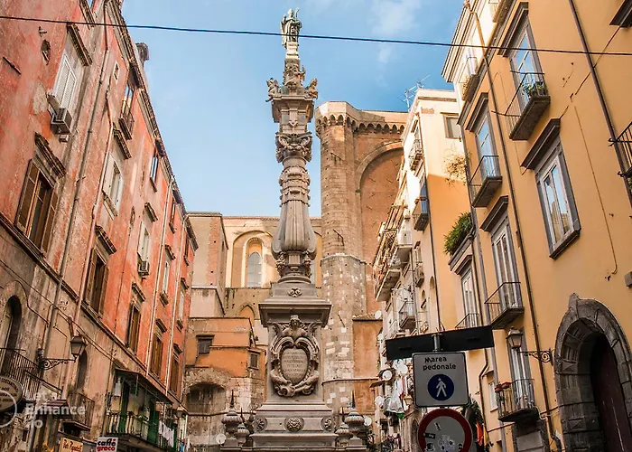 San Gennaro Nocleg ze śniadaniem 4*