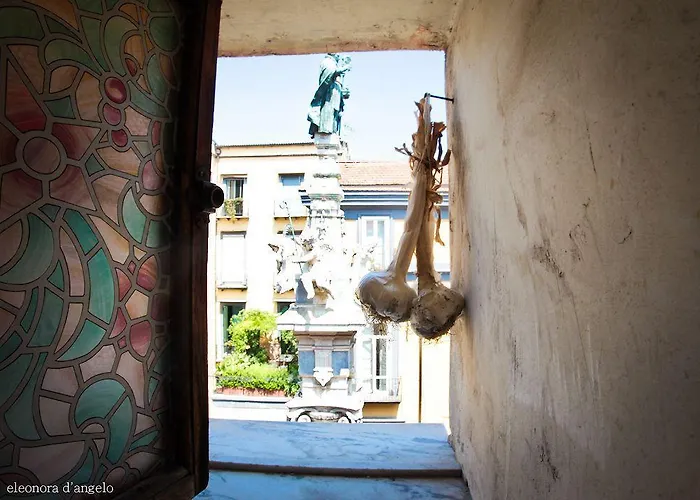 San Gennaro Nocleg ze śniadaniem Neapol