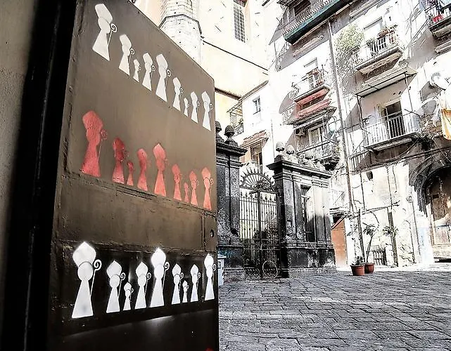 San Gennaro Nocleg ze śniadaniem 4*