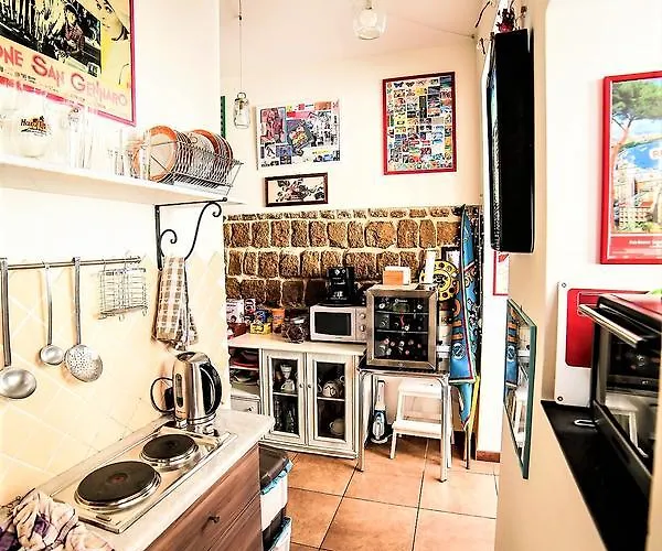 San Gennaro Nocleg ze śniadaniem 4*