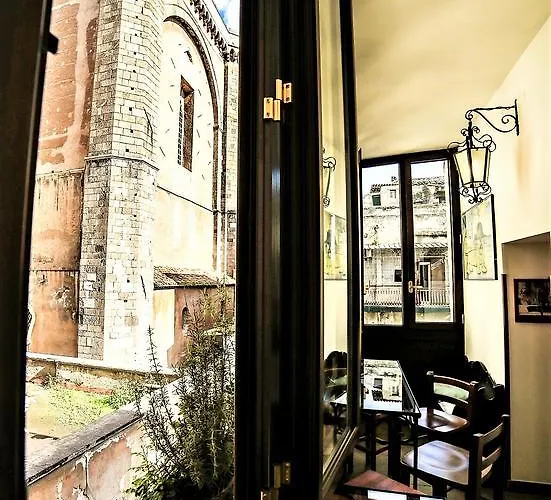 San Gennaro Nocleg ze śniadaniem 4*