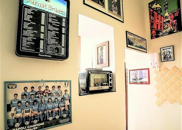 San Gennaro Nocleg ze śniadaniem