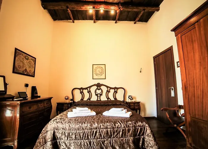 San Gennaro Nocleg ze śniadaniem 4*