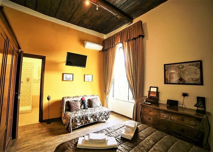 Nocleg ze śniadaniem San Gennaro Neapol