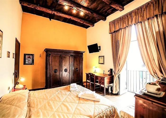 San Gennaro Nocleg ze śniadaniem Neapol