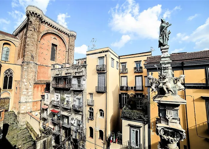 San Gennaro Nocleg ze śniadaniem