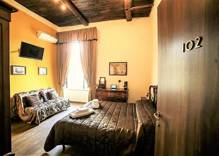 San Gennaro Nocleg ze śniadaniem Neapol