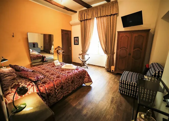 San Gennaro Nocleg ze śniadaniem 4*