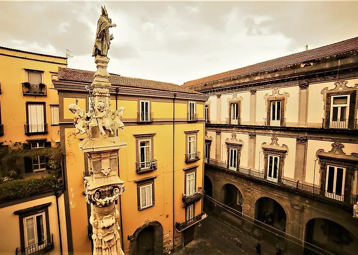 San Gennaro 4* Neapol