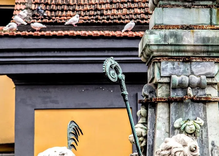 Nocleg ze śniadaniem San Gennaro 4*