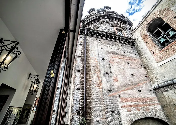 San Gennaro Nocleg ze śniadaniem 4*