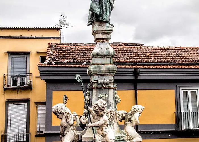 Nocleg ze śniadaniem San Gennaro