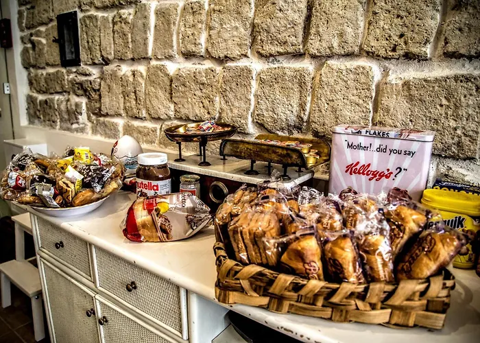 Nocleg ze śniadaniem San Gennaro Neapol