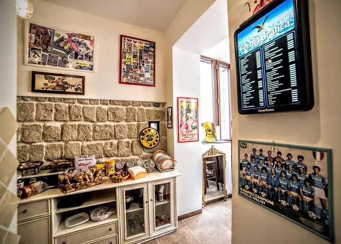 San Gennaro 4* Neapol