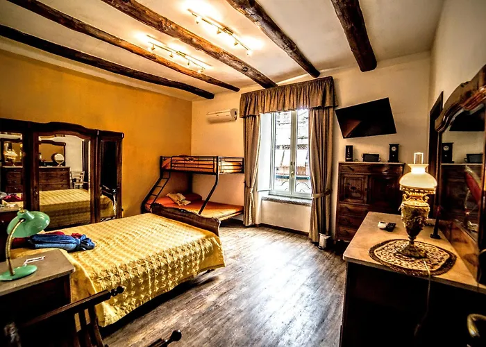 San Gennaro 4* Neapol