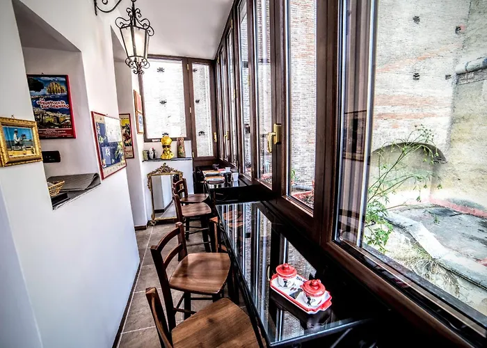 San Gennaro Nocleg ze śniadaniem Neapol