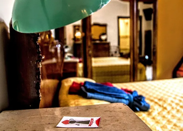 Nocleg ze śniadaniem San Gennaro Neapol