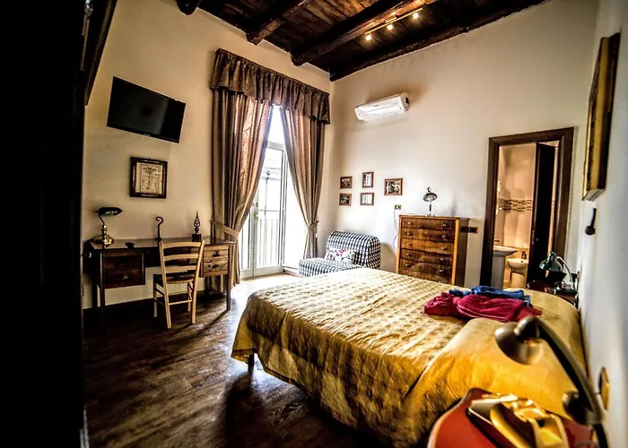 Nocleg ze śniadaniem San Gennaro Neapol