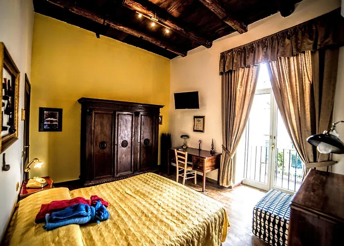 San Gennaro Nocleg ze śniadaniem Neapol