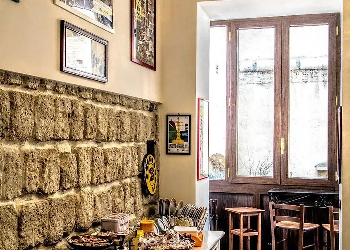 San Gennaro Nocleg ze śniadaniem 4*