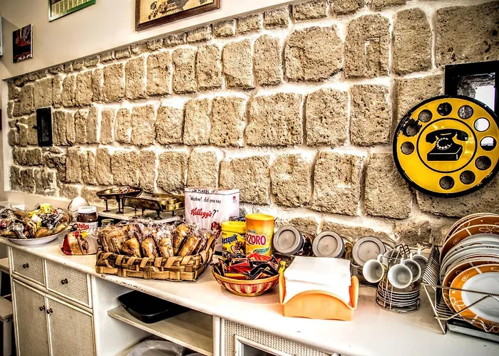 San Gennaro Nocleg ze śniadaniem