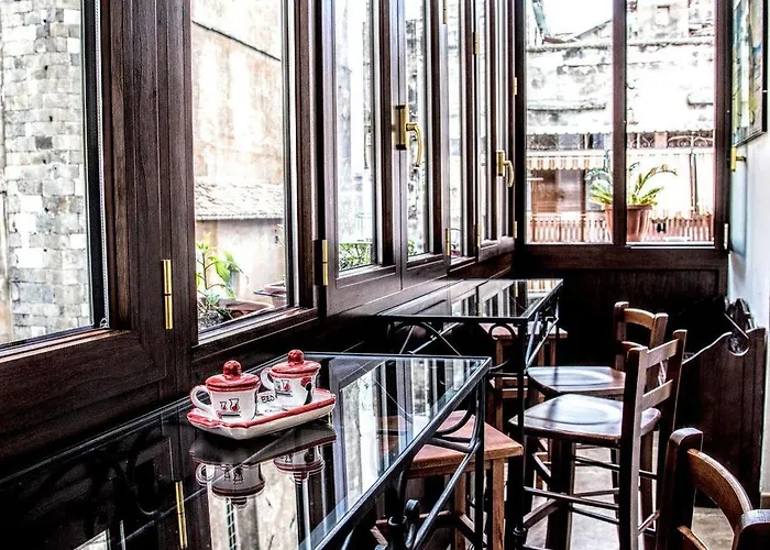 San Gennaro Nocleg ze śniadaniem 4*