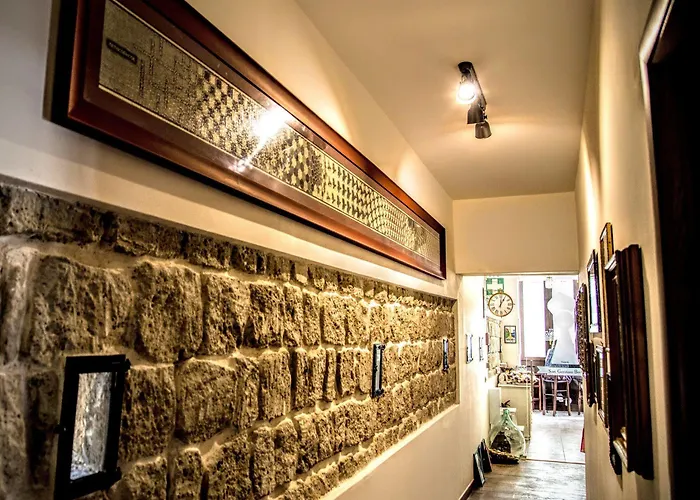 Nocleg ze śniadaniem San Gennaro 4*