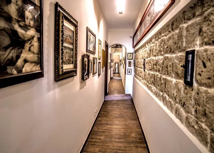 Nocleg ze śniadaniem San Gennaro Neapol