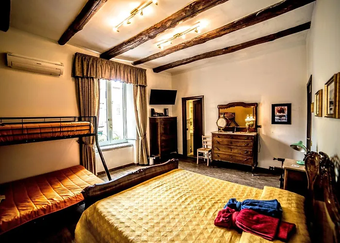 Nocleg ze śniadaniem San Gennaro 4*